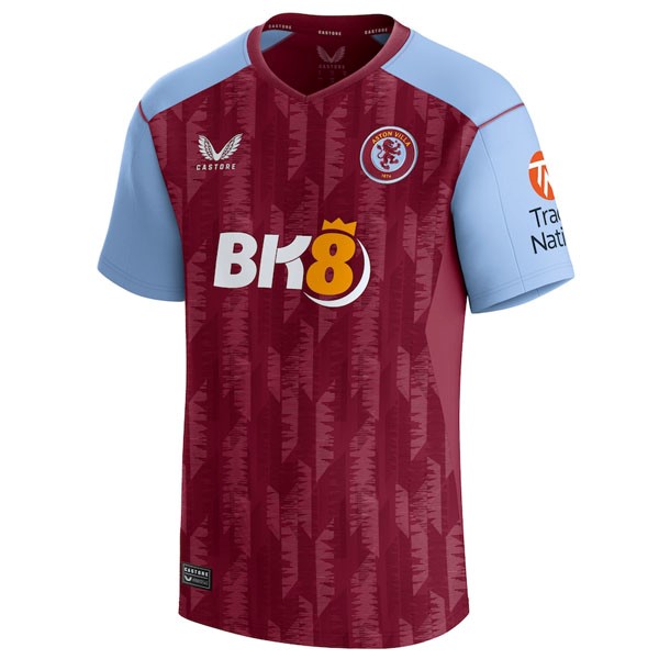 Thailande Maillot Aston Villa Domicile 2023-24